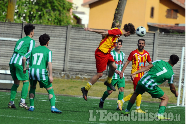 Calcio Eccellenza:Moretta ne fa sei al Cavour 