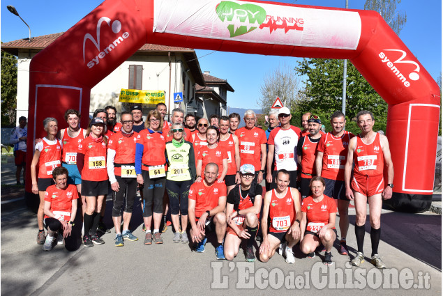 Baudenasca: Trail del Chisone 7°edizione