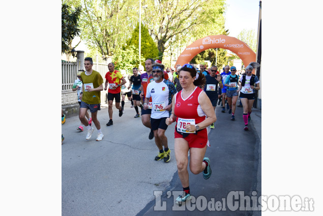 Baudenasca: Trail del Chisone 7°edizione