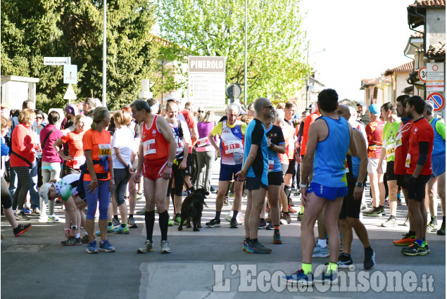 Baudenasca: Trail del Chisone 7°edizione