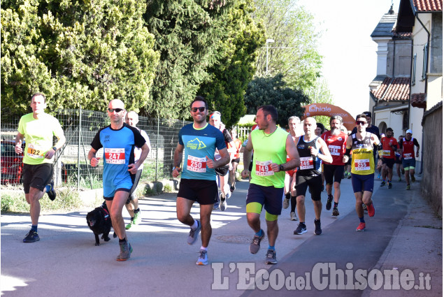 Baudenasca: Trail del Chisone 7°edizione