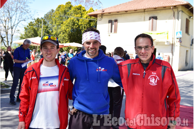 Baudenasca: Trail del Chisone 7°edizione