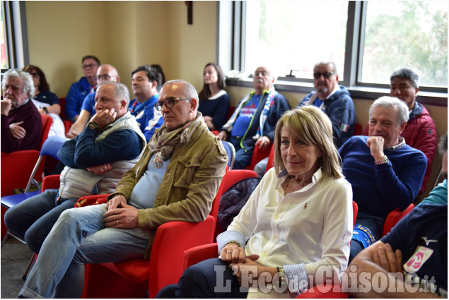 Volley, le immagini del Pinerolo a "l'eco del chisone"