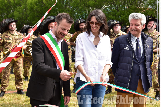 Pinerolo: Grande partecipazione alla fiera di primavera 