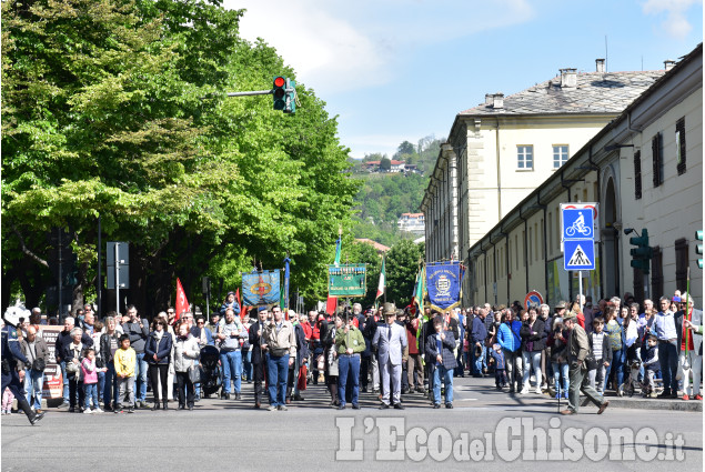 Pinerolo: La Festa della Liberazione