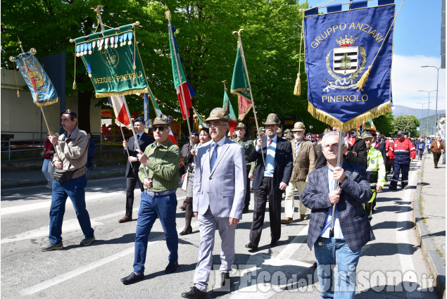 Pinerolo: La Festa della Liberazione