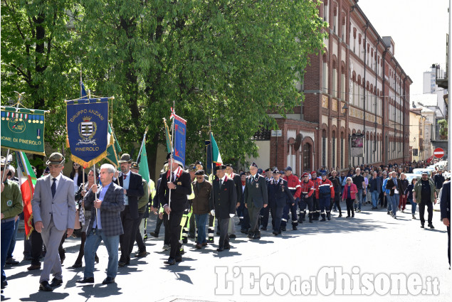 Pinerolo: La Festa della Liberazione