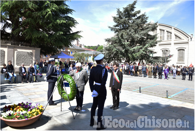 Pinerolo: La Festa della Liberazione