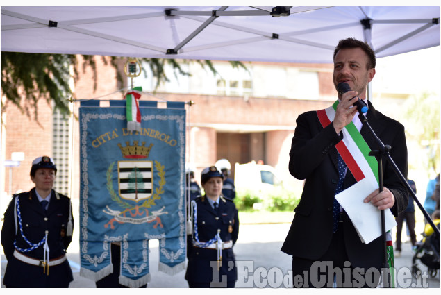 Pinerolo: La Festa della Liberazione