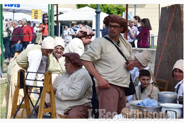 San Pietro V.L, Festa di Primavera