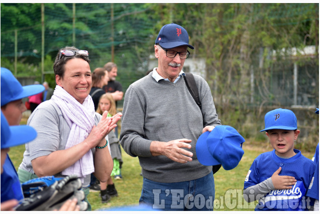 Baseball: prima partita in casa dei rinati Blackhorses a Pinerolo
