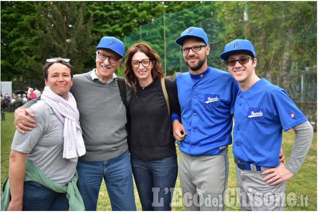 Baseball: prima partita in casa dei rinati Blackhorses a Pinerolo