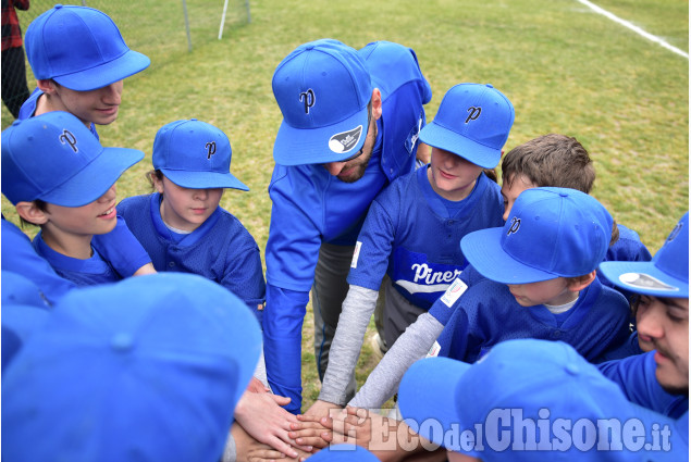 Baseball: prima partita in casa dei rinati Blackhorses a Pinerolo