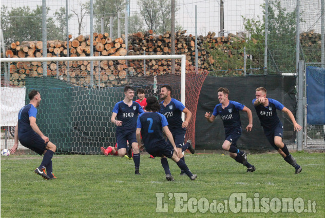 Calcio Prima categoria: Polonghera, la salvezza è tua 