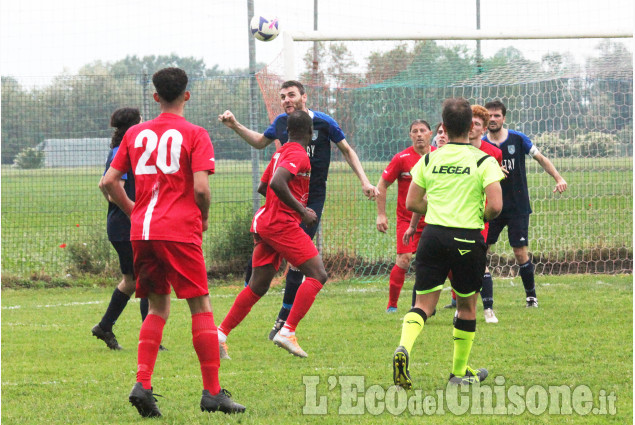 Calcio Prima categoria: Polonghera, la salvezza è tua 