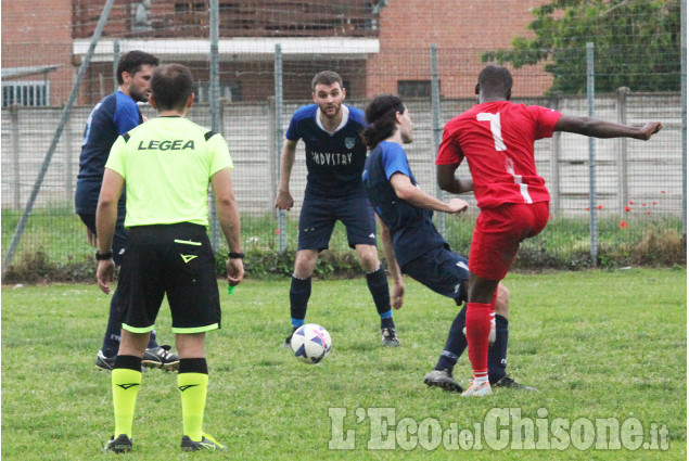 Calcio Prima categoria: Polonghera, la salvezza è tua 