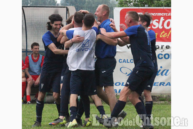 Calcio Prima categoria: Polonghera, la salvezza è tua 