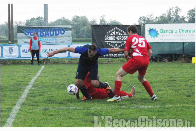 Calcio Prima categoria: Polonghera, la salvezza è tua 