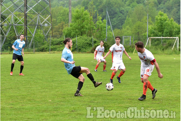 Calcio Promozione: delusione Pinasca, sarà play-out
