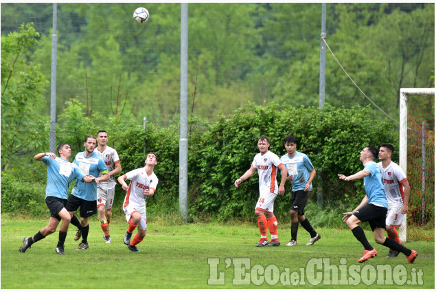Calcio Promozione: delusione Pinasca, sarà play-out