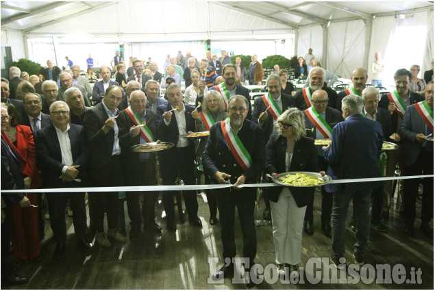 Polonghera,Sagra dell'agnolotto e del canestrello