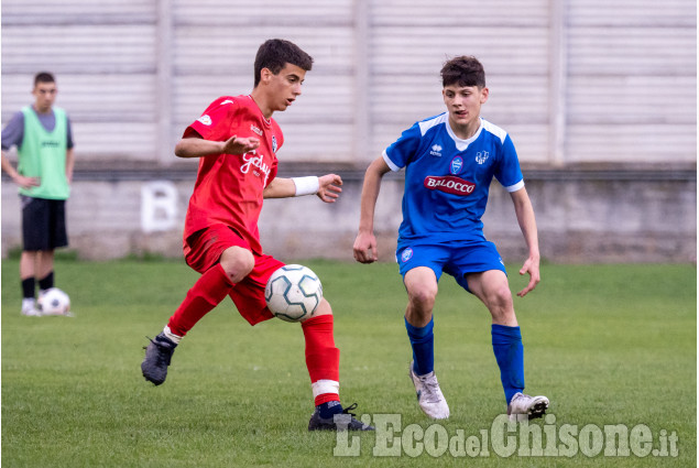 Calcio play-off Under 14 regionali: Pinerolo cade al Barbieri con Fossano