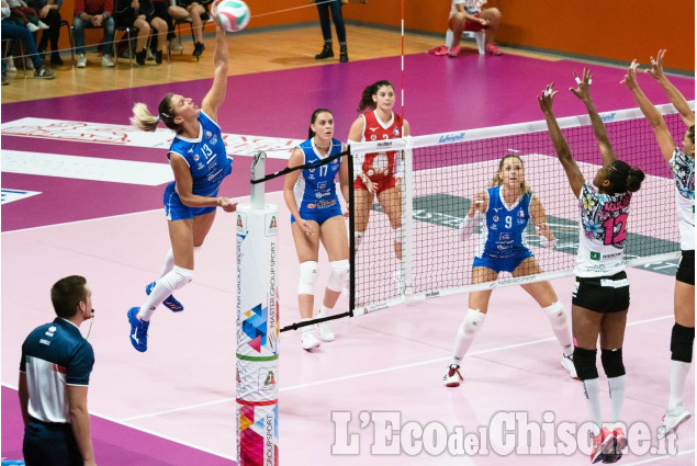 Volley, Zago Story: la sua lunga fortunata stagione biancoblu in immagini