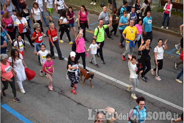 Pinerolo, la 10 mila degli Acaja 