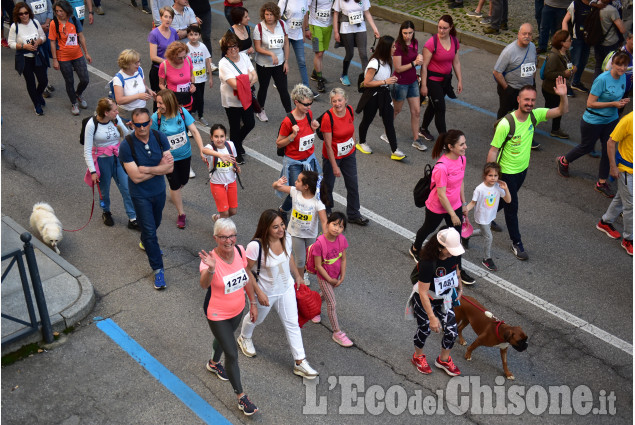 Pinerolo, la 10 mila degli Acaja 