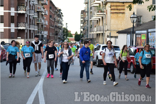 Pinerolo, la 10 mila degli Acaja 