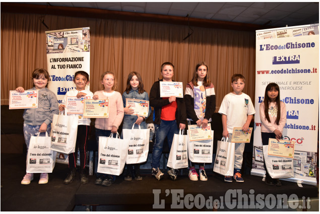 Premiazione del concorso “Le scuole ci scrivono”