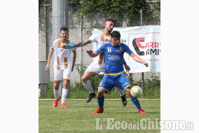 Calcio: Tetti Francesi Rivalta in Prima categoria!