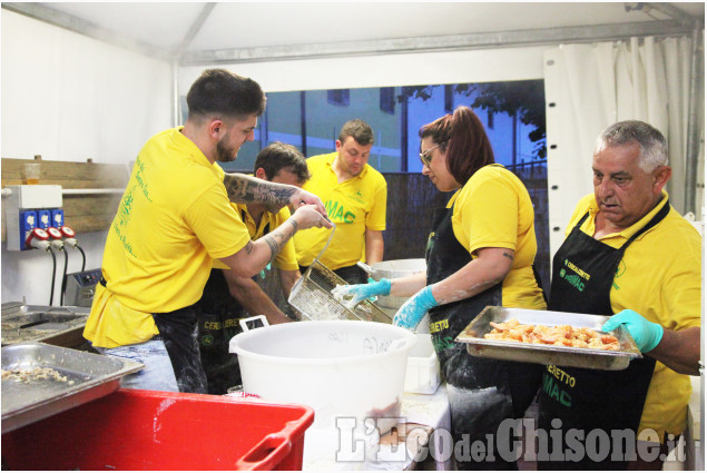 Osasio: festa patronale