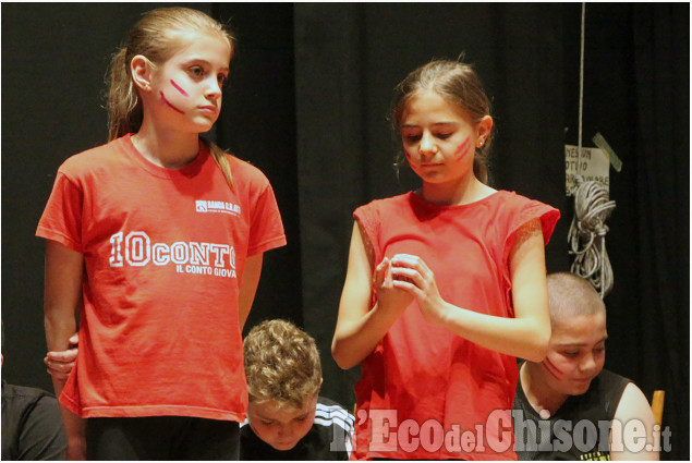 None: no al bullismo al cinema teatro Eden
