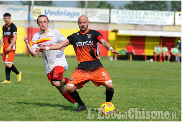 Calcio Promozione play-off: poker Villafranca