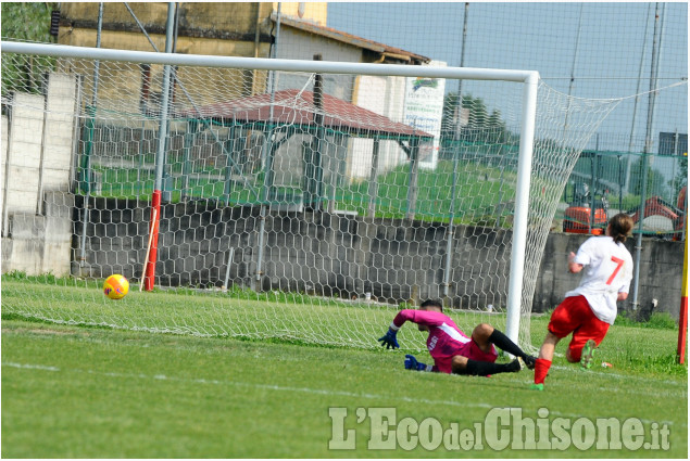 Calcio Promozione play-off: poker Villafranca