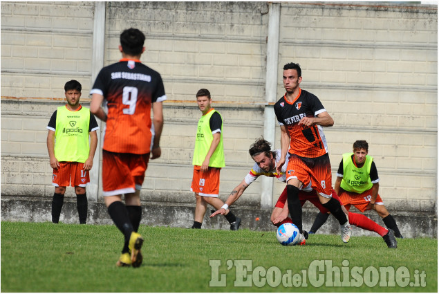Calcio Promozione play-off: poker Villafranca