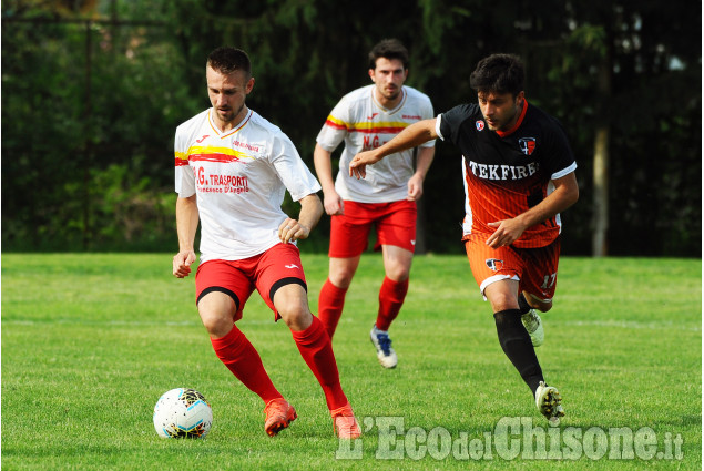 Calcio Promozione play-off: poker Villafranca
