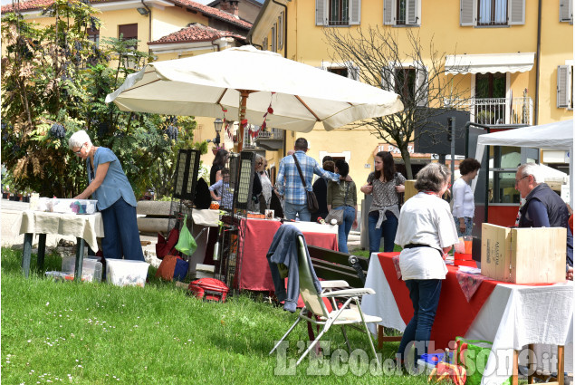 Cumiana: Fiera dei frutti rossi