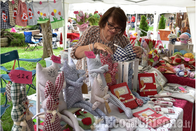 Cumiana: Fiera dei frutti rossi
