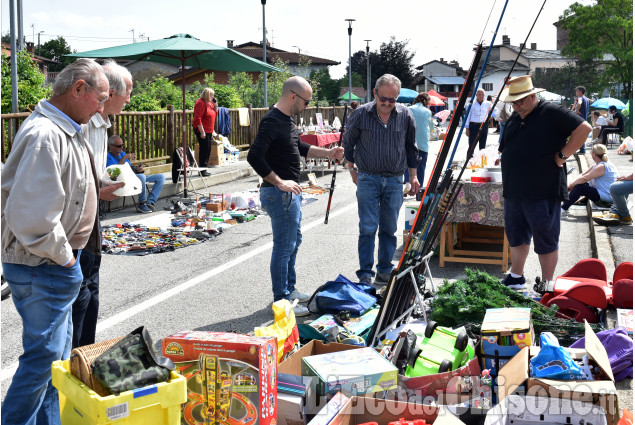 Garzigliana, La fiera artigianale "Expongo"