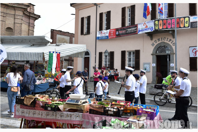 Garzigliana, La fiera artigianale "Expongo"
