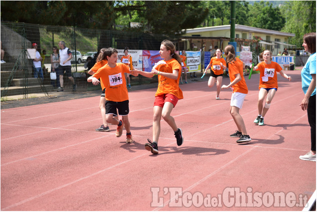 Grande successo alle "Abbadiadi 2023" al campo Martin di Pinerolo