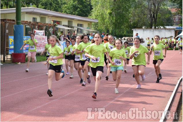 Grande successo alle "Abbadiadi 2023" al campo Martin di Pinerolo