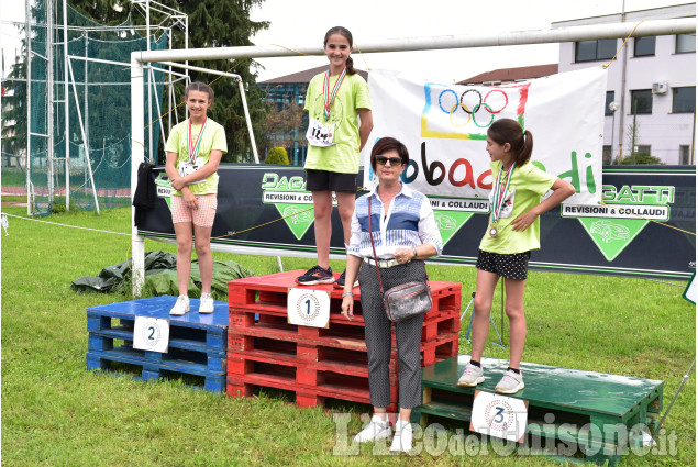Grande successo alle "Abbadiadi 2023" al campo Martin di Pinerolo