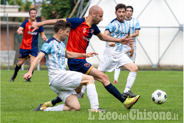 Calcio Prima categoria play-off: pari a Luserna