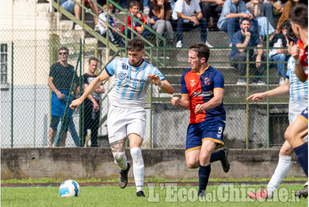 Calcio Prima categoria play-off: pari a Luserna