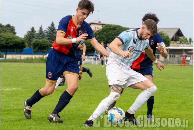 Calcio Prima categoria play-off: pari a Luserna