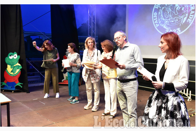 San Secondo"Il Palio delle Contrade"