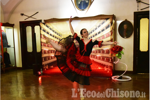 Pinerolo"Notte delle Muse"due giornate all'insegna dell'arte